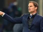 Де Бур: У нас есть проблемы на данный момент