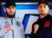 Бетербиев и Каладжич сделали вес