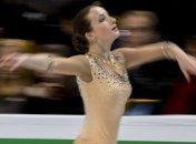 Украинская фигуристка завоевала бронзовую медаль на соревнованиях во Франции