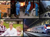 Итоги дня 21 мая: COVID-19 и возобновление пассажирских перевозок в Украине