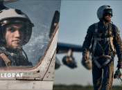 Пілот  F-16 Павло Іванов загинув