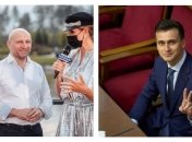 Мэр Черкасс высказался о губернаторстве экс-шоумена Александра Скичко: "Хорошо знаю отца" (видео)