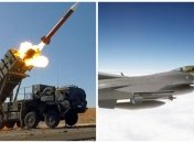 У Польщі зробили заяву про Patriot та F-16 для України