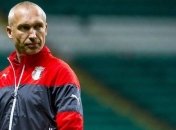 Уволили украинского тренера в зарубежном чемпионате