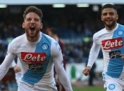 Мертенс: Габбьядини – прекрасный игрок