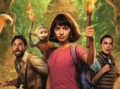 В украинский прокат выходит фильм "Дора и затерянный город"