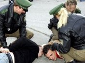 Германию захлестнула проблема футбольных хулиганов 