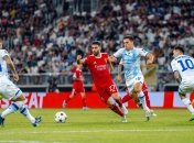 "Бенфика" - "Динамо"