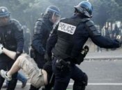 Более 30 человек задержаны в ходе протестных акций во Франции