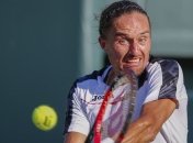 Долгополов был в шаге от сенсации в матче с первой ракеткой мира