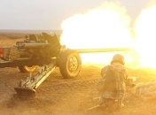 На Донбассе ранен военный ВСУ