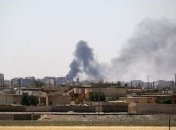 Россия нанесла ракетный удар по Сирии