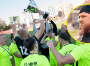 ФК "Маяк" и Рамзан Кадыров