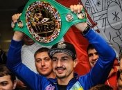 Український боксер Постол може отримати шанс на бій за звання абсолютного чемпіона світу