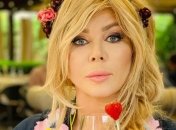 Ирина Билык показала свадебное платье