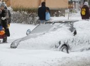 Прогноз погоды в Украине на 20 января: ожидается снег, на дорогах гололед