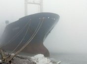 Порты Украины ограничили работу из-за ухудшения погодных условий