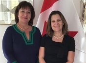 Яресько приняла участие во встрече с мировыми экономическими лидерами