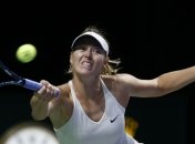 Поражение Шараповой оставило Уильямс первой ракеткой мира