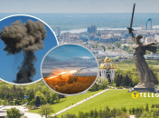 Взрывы в Волгограде