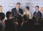 Порошенко: Украина станет энергонезависимой за два года