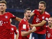 Бавария открыла новый сезон Бундеслиги уверенной победой над Хоффенхаймом