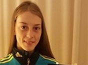 Украинка Дмитренко признана лучшей юной спортсменкой Европы