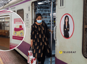 Женские вагоны метро