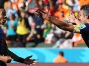 ЧМ-2014. Сложнейшая победа Голландии в матче с Австралией