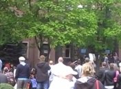 При штурме прокуратуры в Донецке пострадало 26 человек (Видео) 