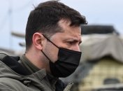 Зеленский на админгранице с Крымом предложил обновить "Минск" и расширить "нормандский формат"