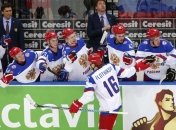 ЧМ. Россия - первый финалист чемпионата мира по хоккею
