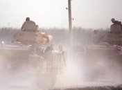 Турецкие войска начали проведение операции на северо-востоке Сирии 