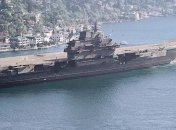 Китай завершил испытания бывшего украинского авианосца