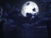 Ученые: впервые в 21 веке полнолуние выпало на Рождество