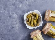 Квашені огірки