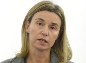 Могерини призывает боевиков немедленно прекратить военные действия