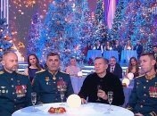 владимир соловьев на "Голубом огоньке"