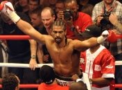 Хэй нацелился на Джошуа и Фьюри