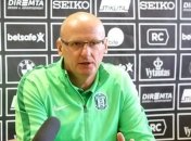 Тренер Сборной Литвы: Украина – команда с исполнителями мирового класса