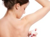 Антиперспирант: польза и вред 