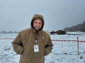 Недавно Ярослав Надь побывал в Украине