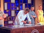 "Мастер Шеф-6": амбиции привели к "черным фартукам" (Видео)