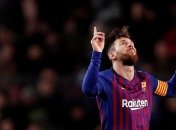 Как Месси спасал Барселону в игре с Валенсией (Видео)