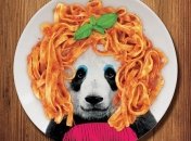 ФОТОпозитив: дизайнерские тарелки для веселого ужина