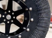 В NASA изобрели колесо для Марса 