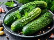 Огурцы станут вашей любимой закуской (изображение создано с помощью ИИ)