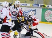 Ударный второй период принёс Донбассу победу над Белым Барсом