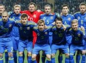 Сборная Украины останется в топ-30 рейтинга ФИФА