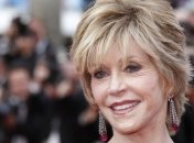 Джейн Фонда предстала в роли Нэнси Рейган